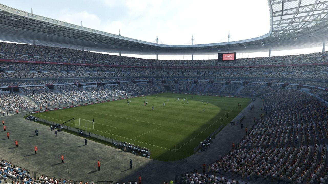 Pro Evolution Soccer 2012 - Imagen 5